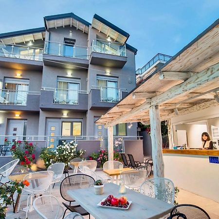 Lena Apartments Потос Екстер'єр фото